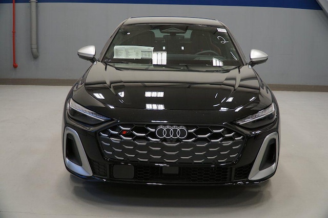 2025 Audi S5 Sedan