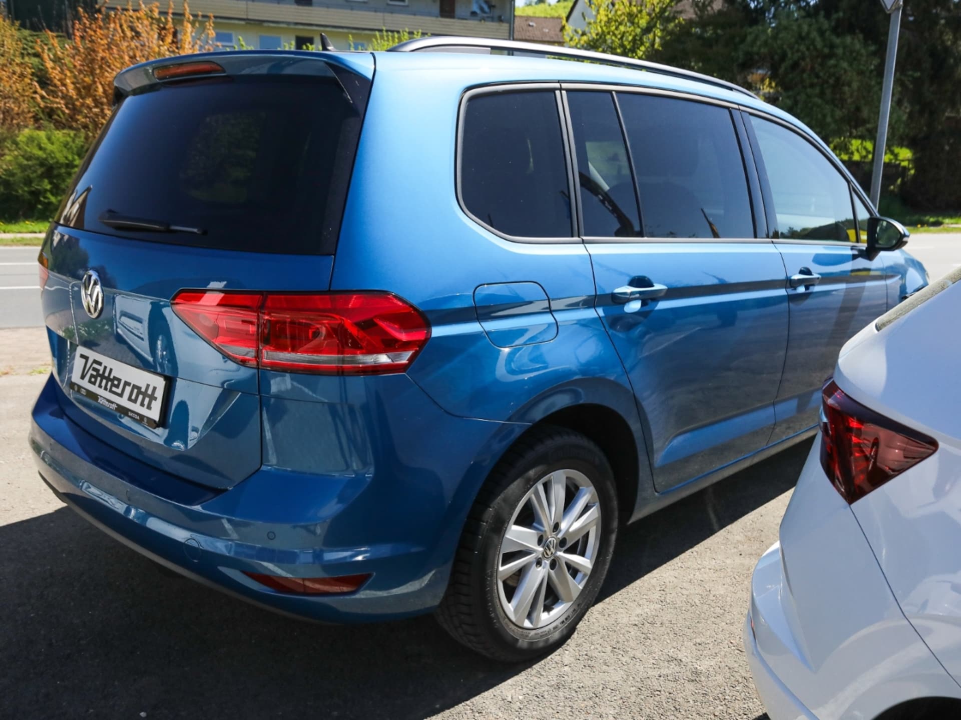Volkswagen Touran Comfortline