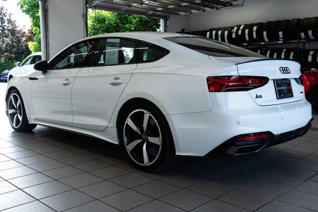 2024 Audi A5 Sportback
