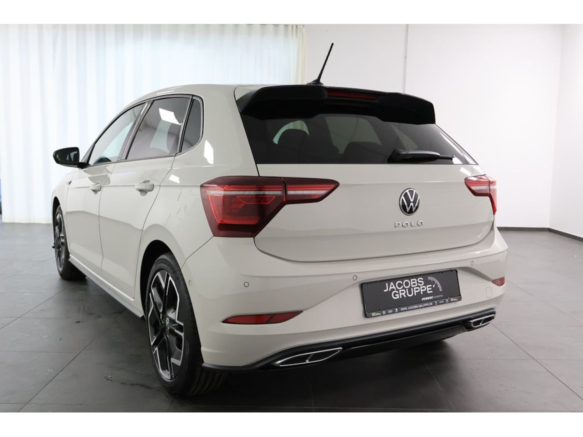 Volkswagen Polo R-Line
