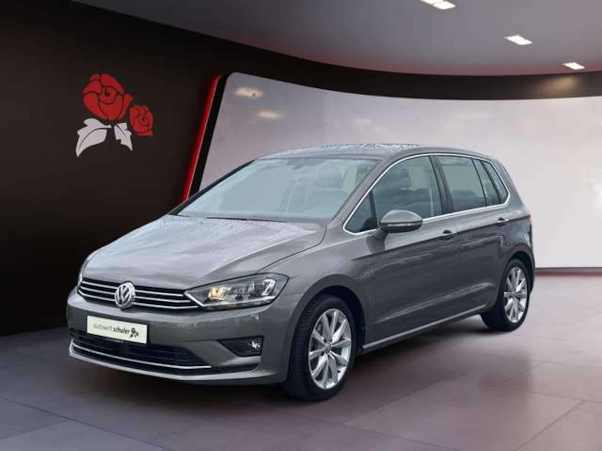Volkswagen Golf Sportsvan Highline