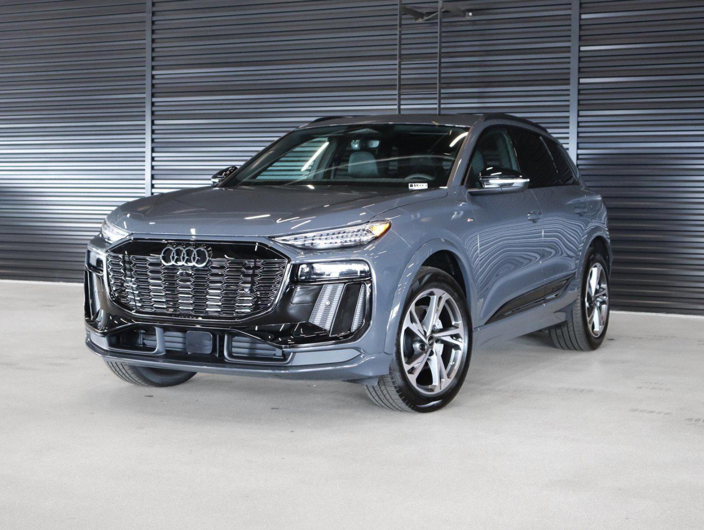 2027 Audi Q6 e-tron Premium Plus quattro's photo