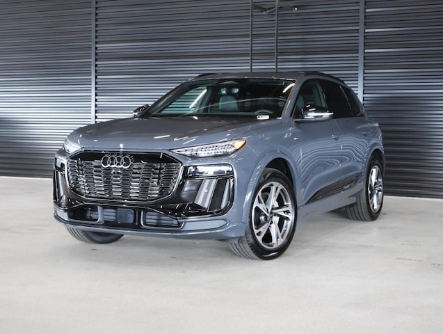 Photo of 2027 Audi Q6 e-tron 