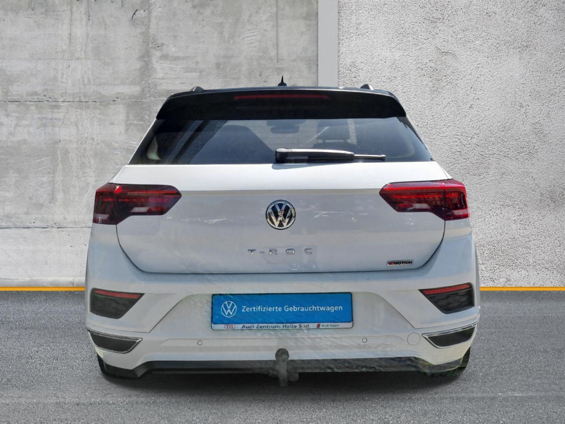 Volkswagen T-Roc Sport