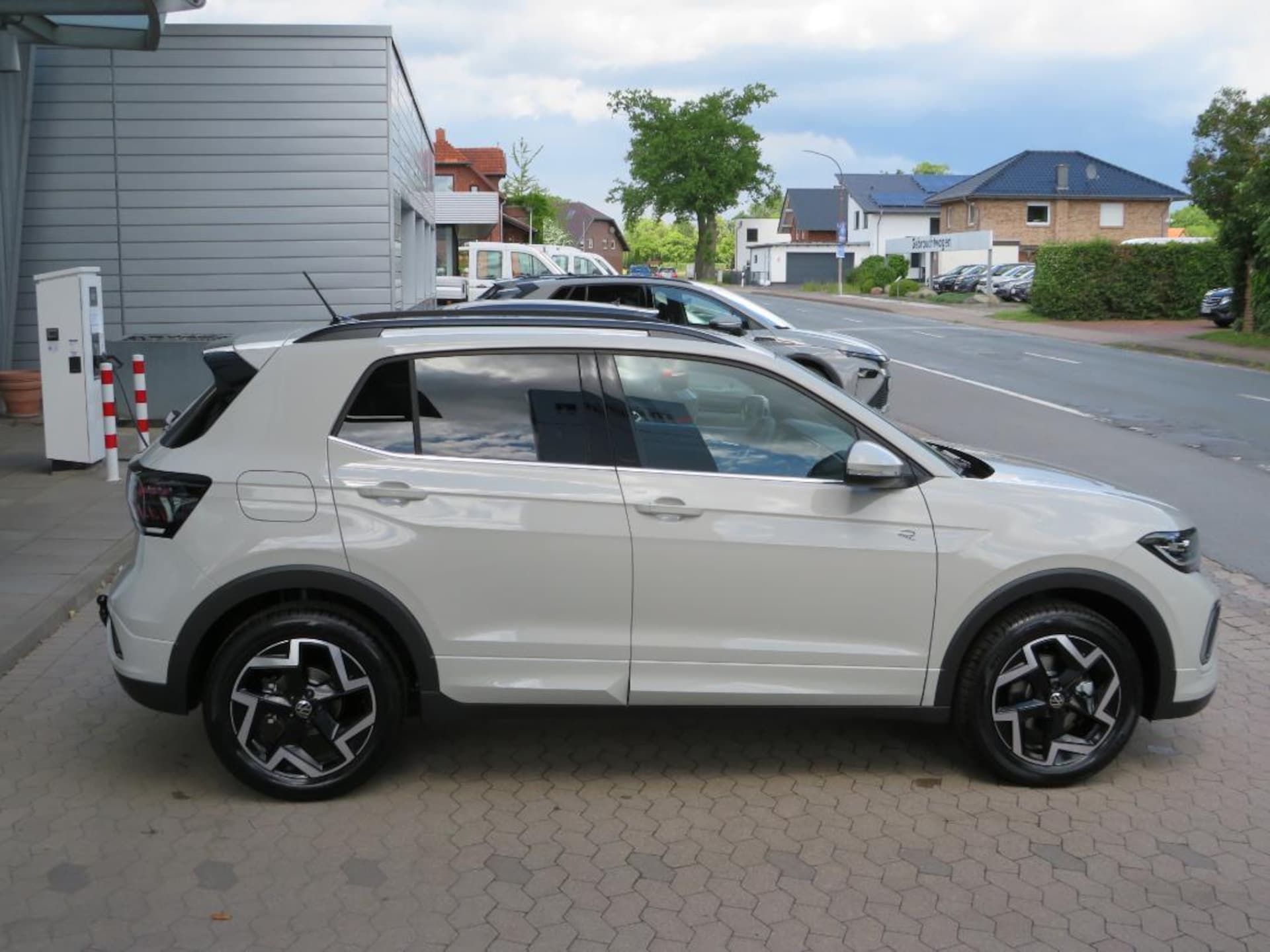 Volkswagen T-Cross R-Line