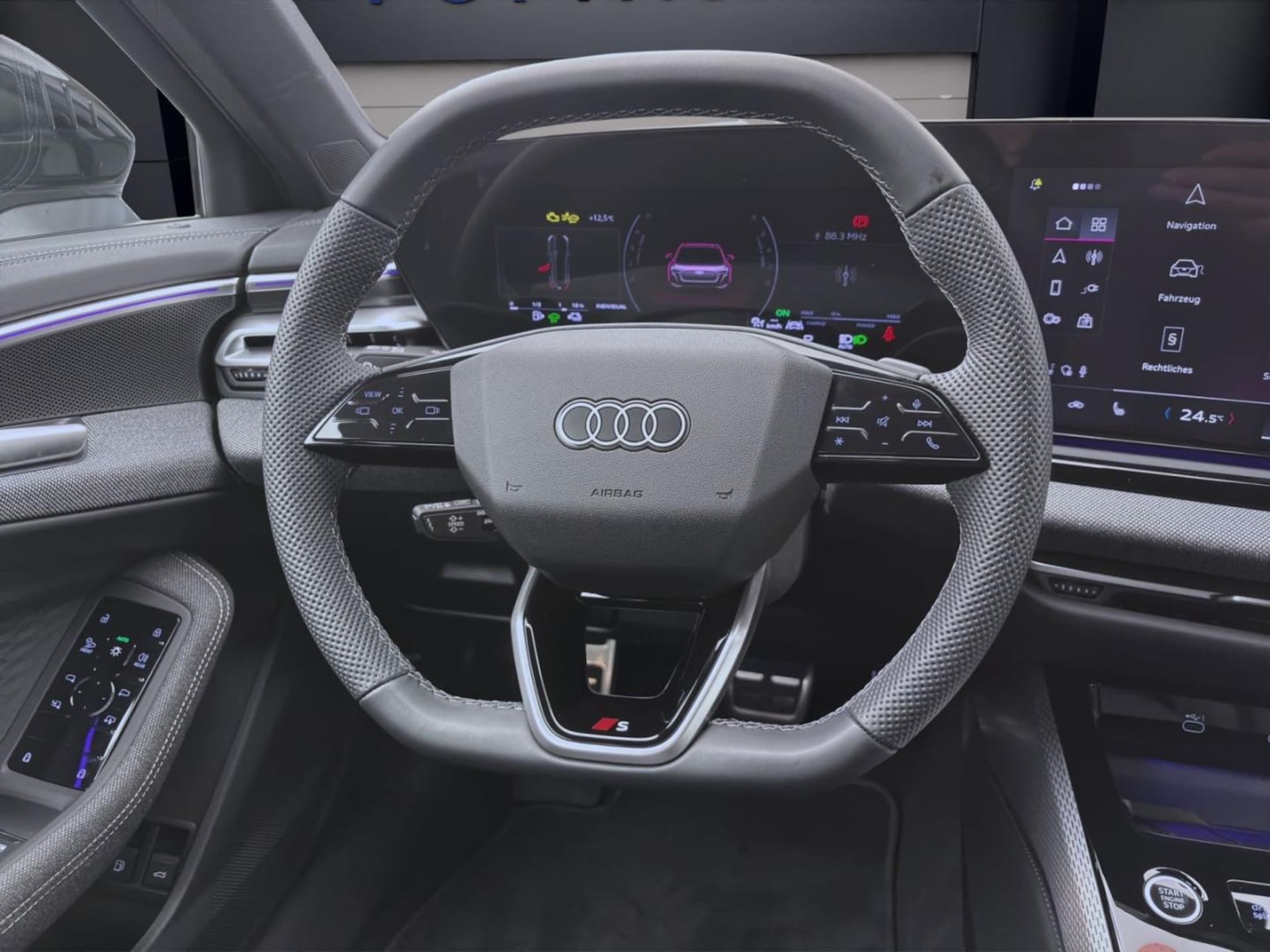 Audi A5 Avant e-hybrid