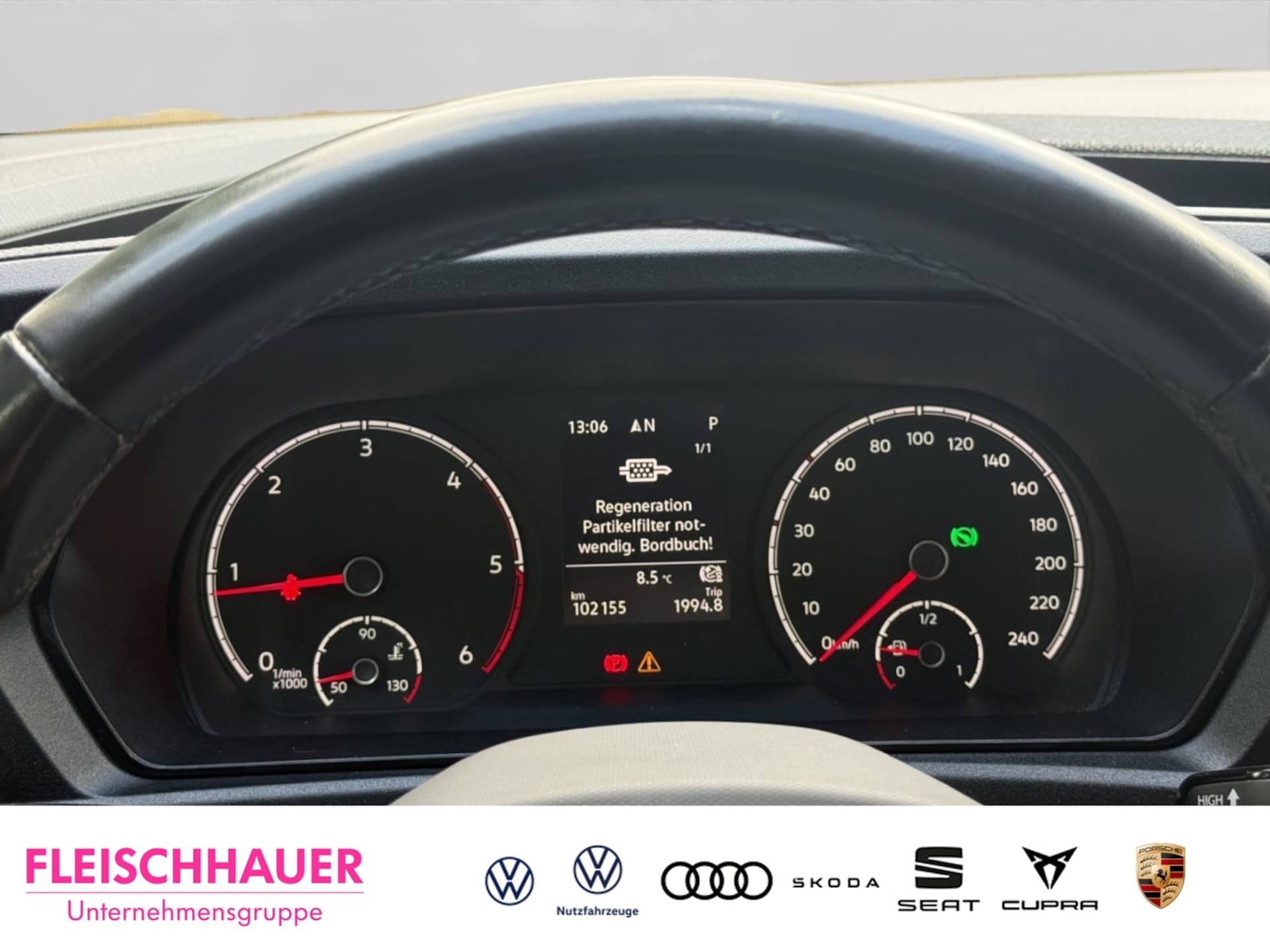 Volkswagen Caddy Life