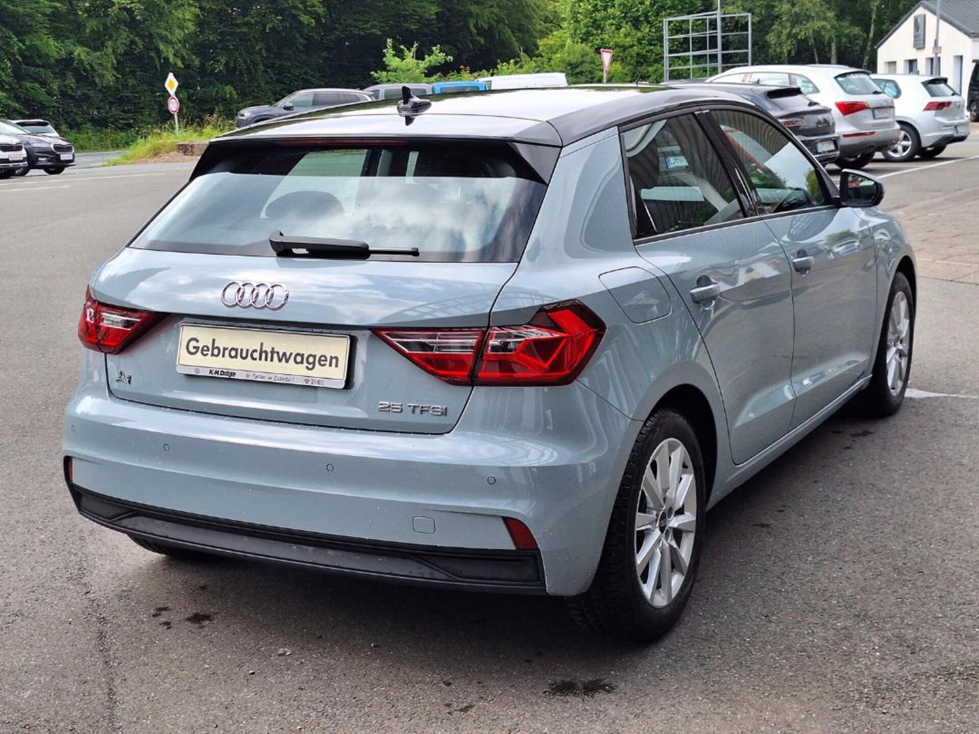 Audi A1 Sportback
