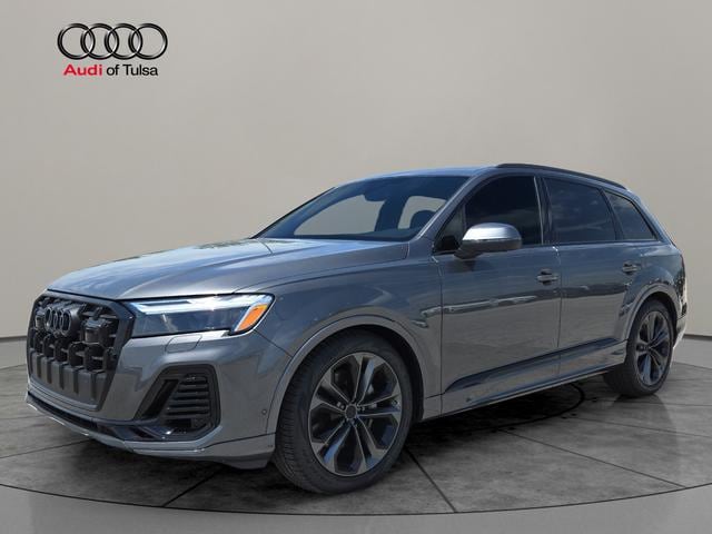 2026 Audi Q7