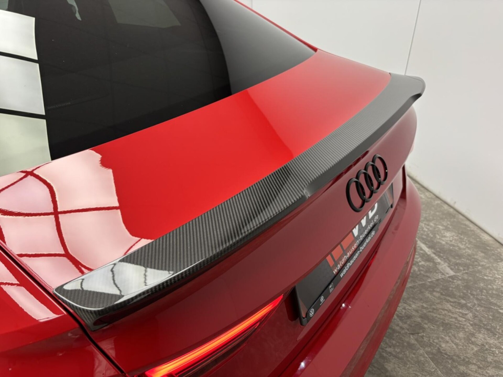 Audi S3 Limousine