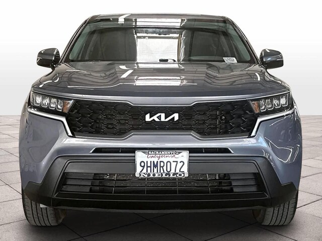 2022 Kia Sorento