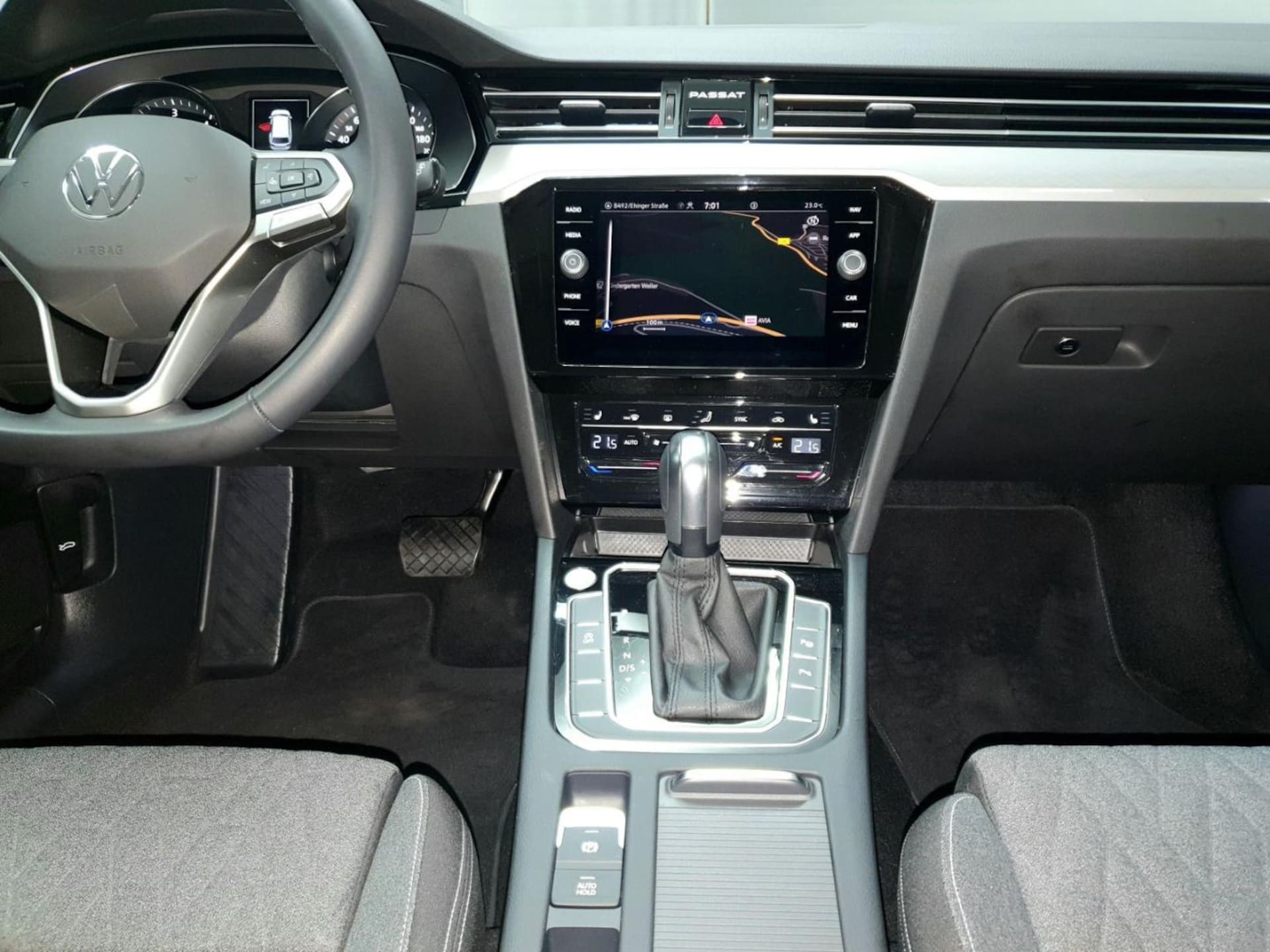 Volkswagen Passat Variant Business