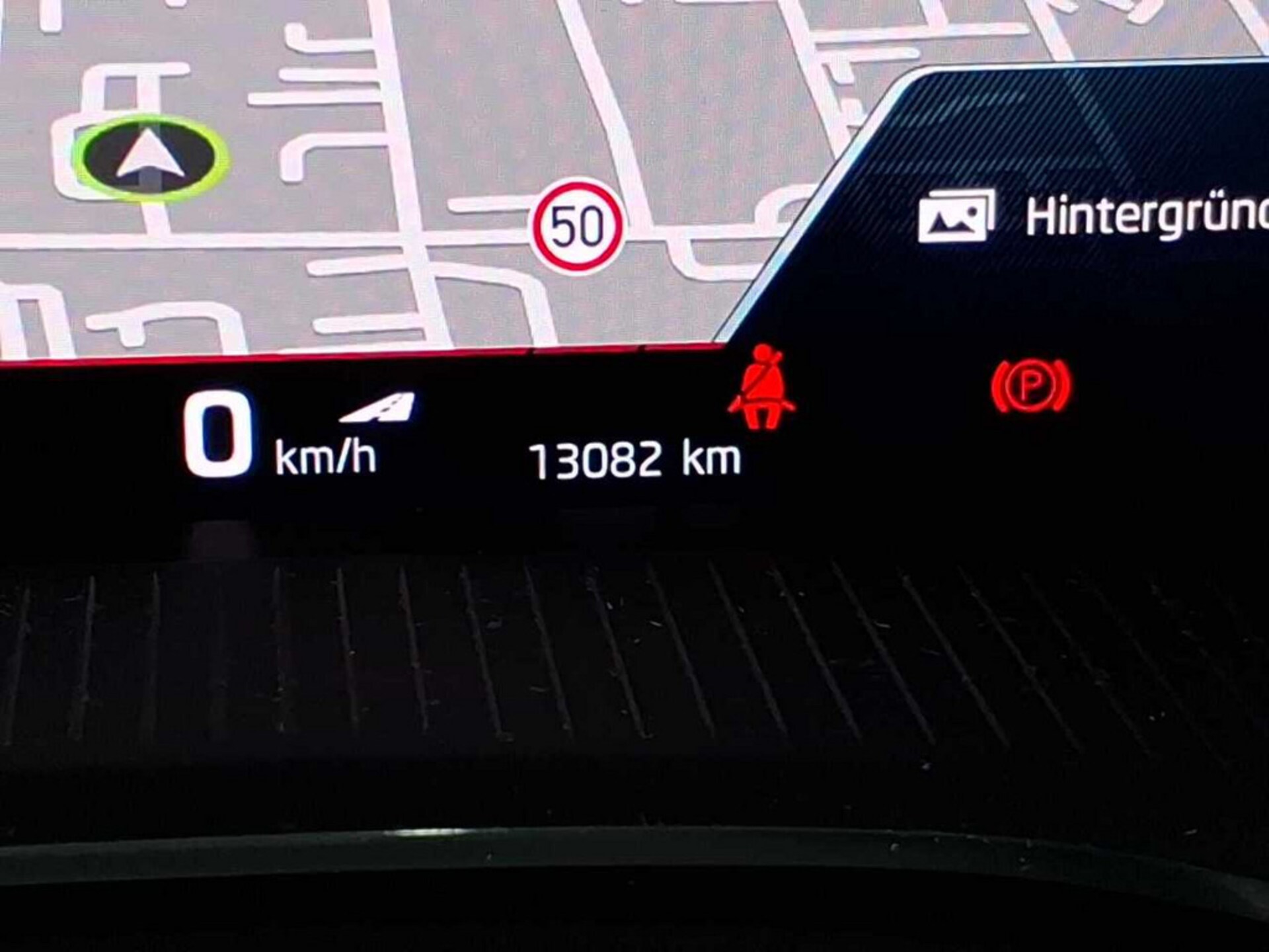 Skoda Octavia Combi RS