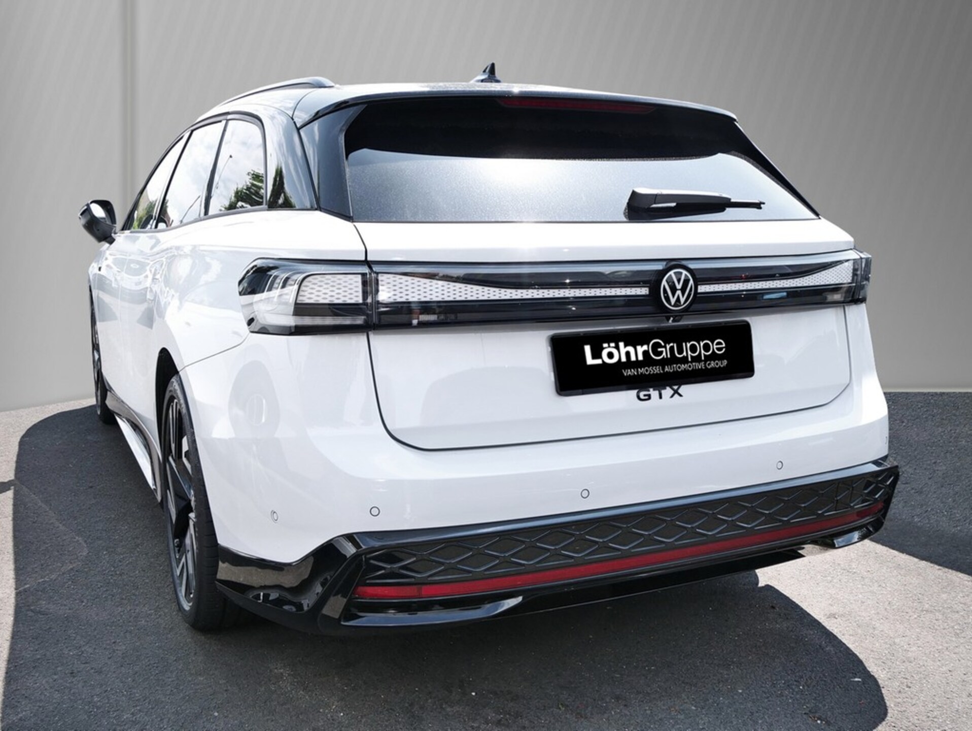 Volkswagen ID.7 Tourer GTX