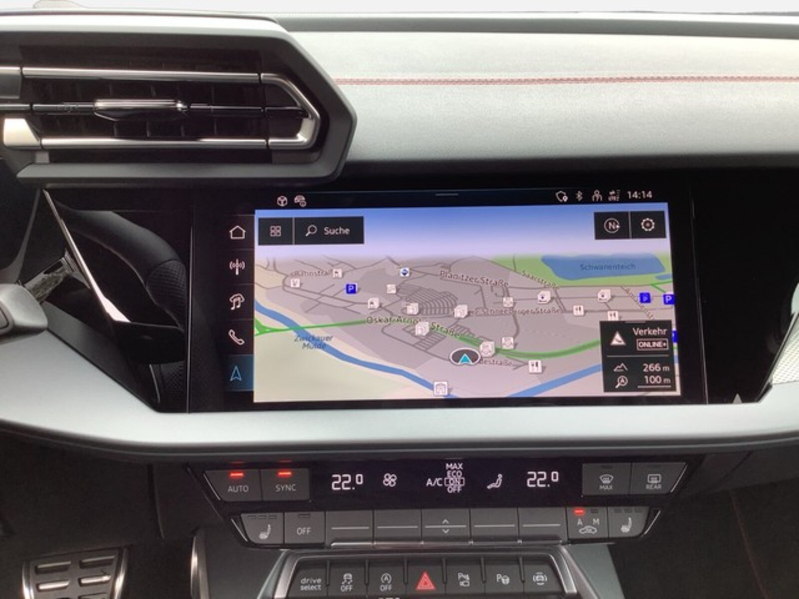 Audi S3 Sportback – Bild 13