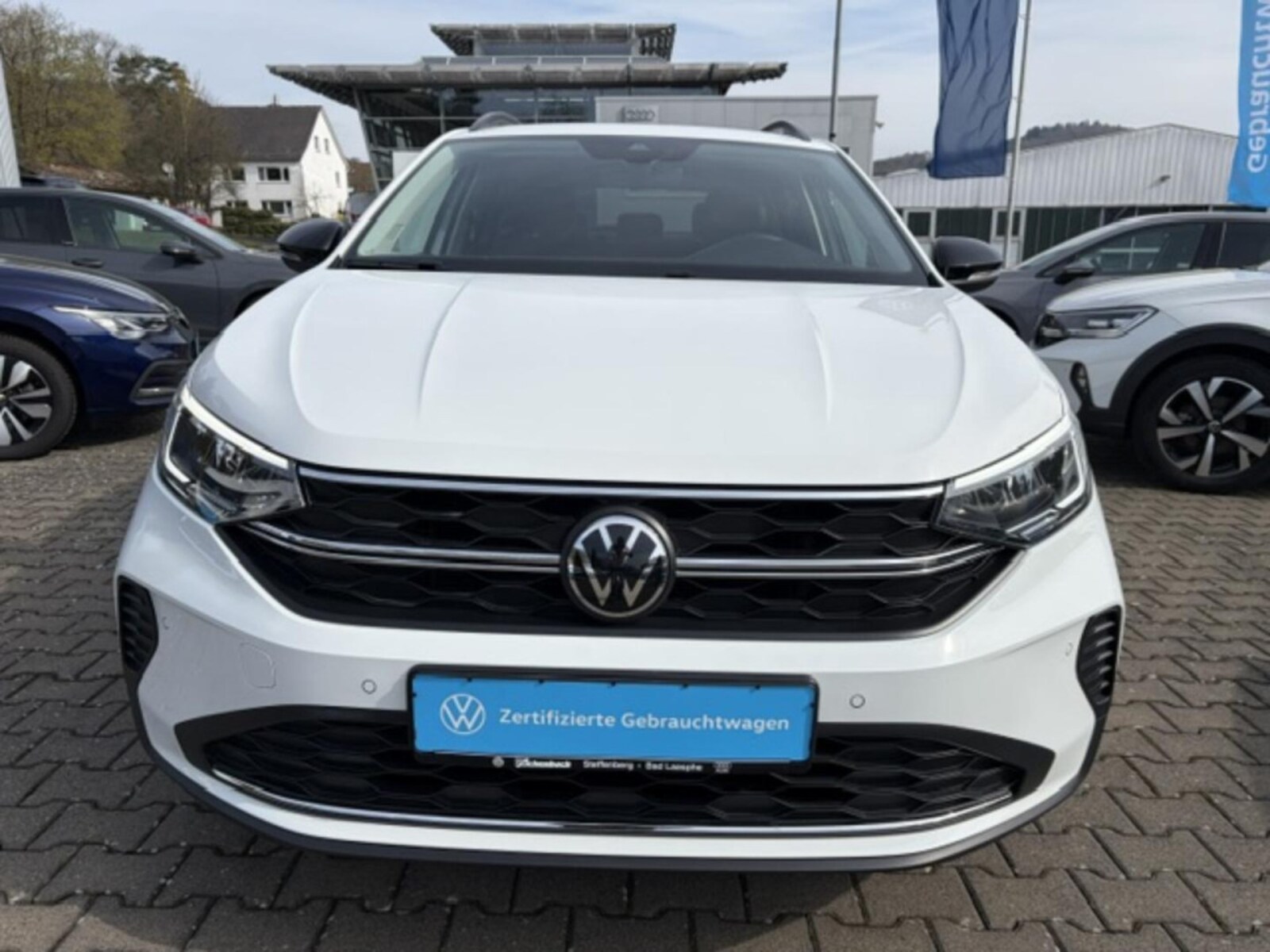 Volkswagen Taigo – Bild 4