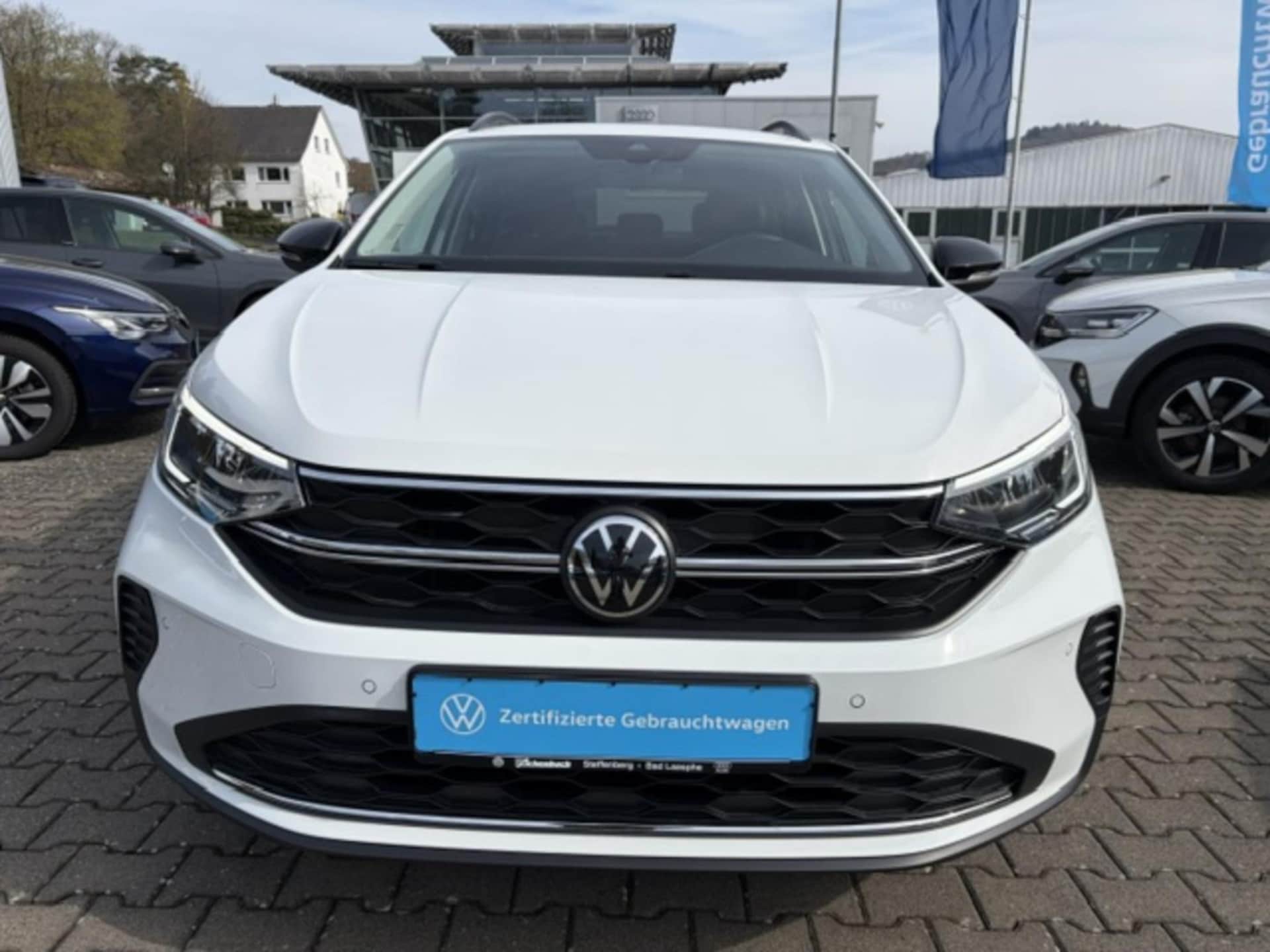 Volkswagen Taigo Goal