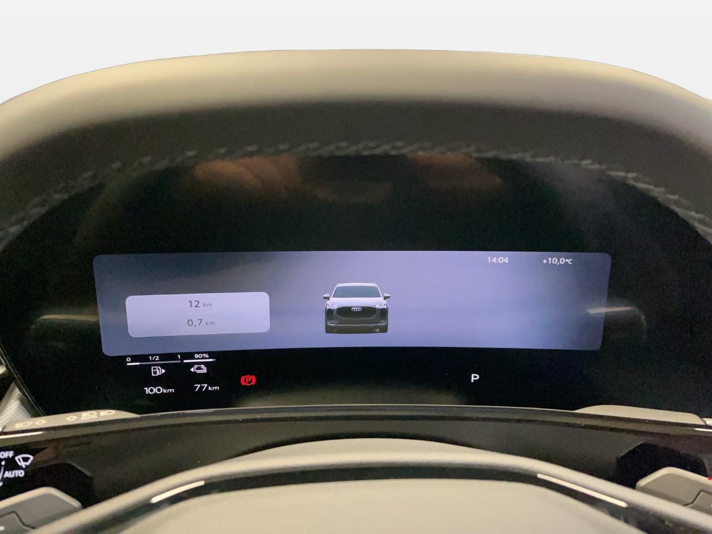 Bild über Audi Q3 SUV e-hybrid e-hybrid 200 kW S tronic - für weitere Informationen kontaktieren Sie den Audi Partner