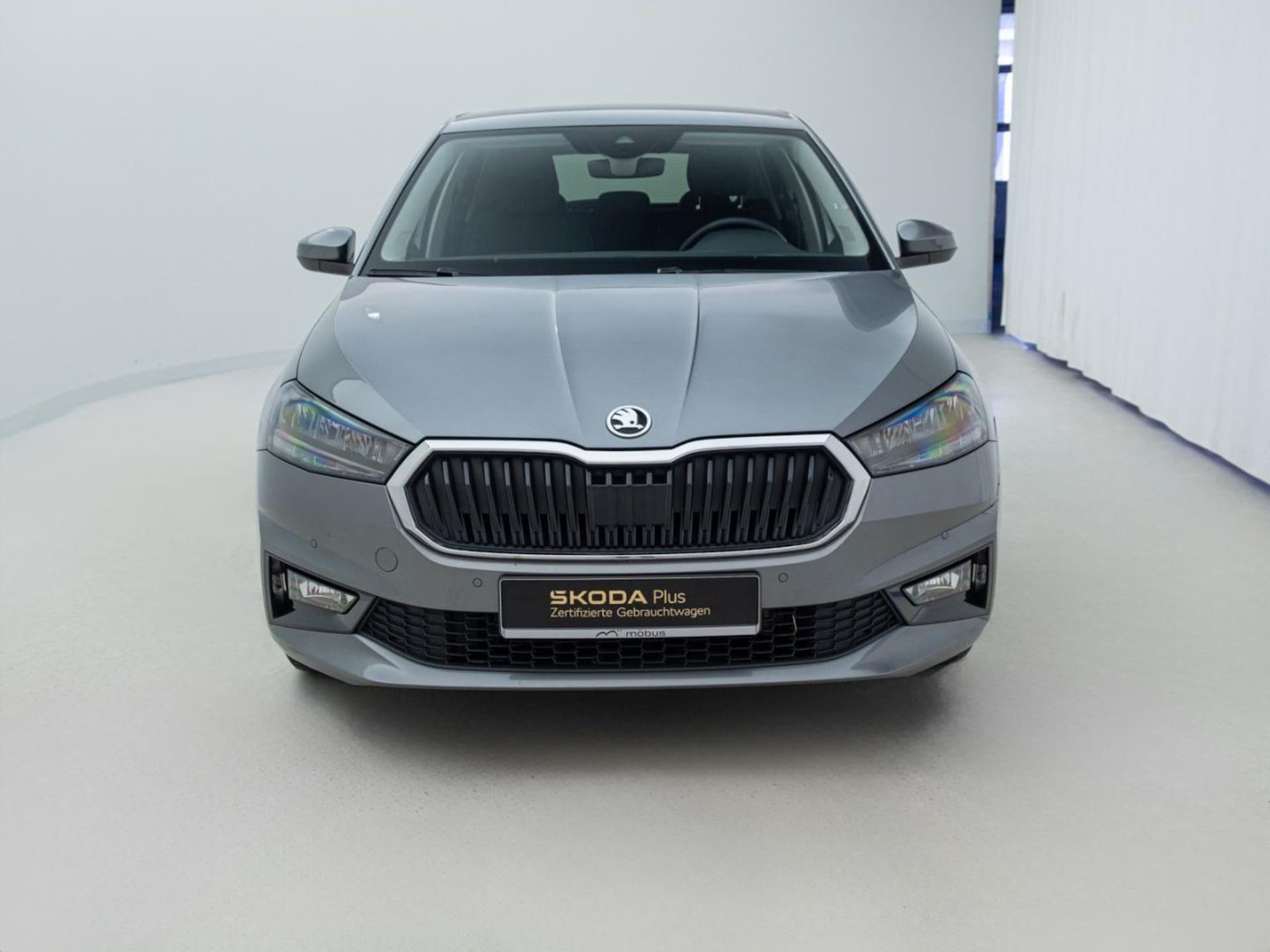 Skoda Fabia Selection