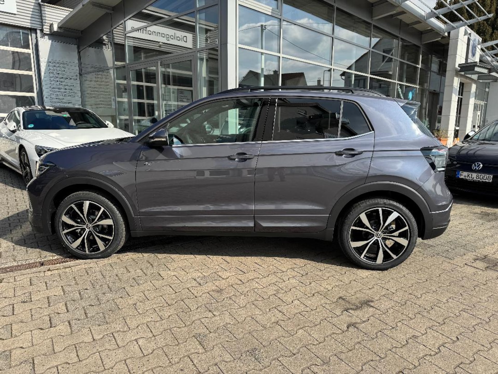 Volkswagen T-Cross R-Line
