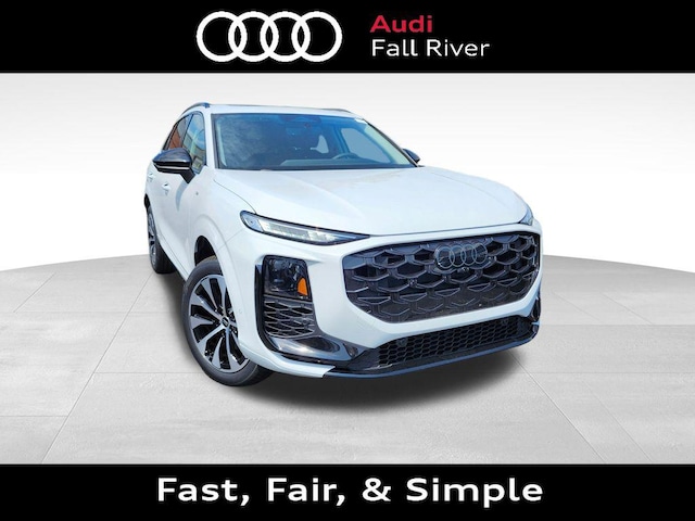 Photo of 2026 Audi Q3 SUV 