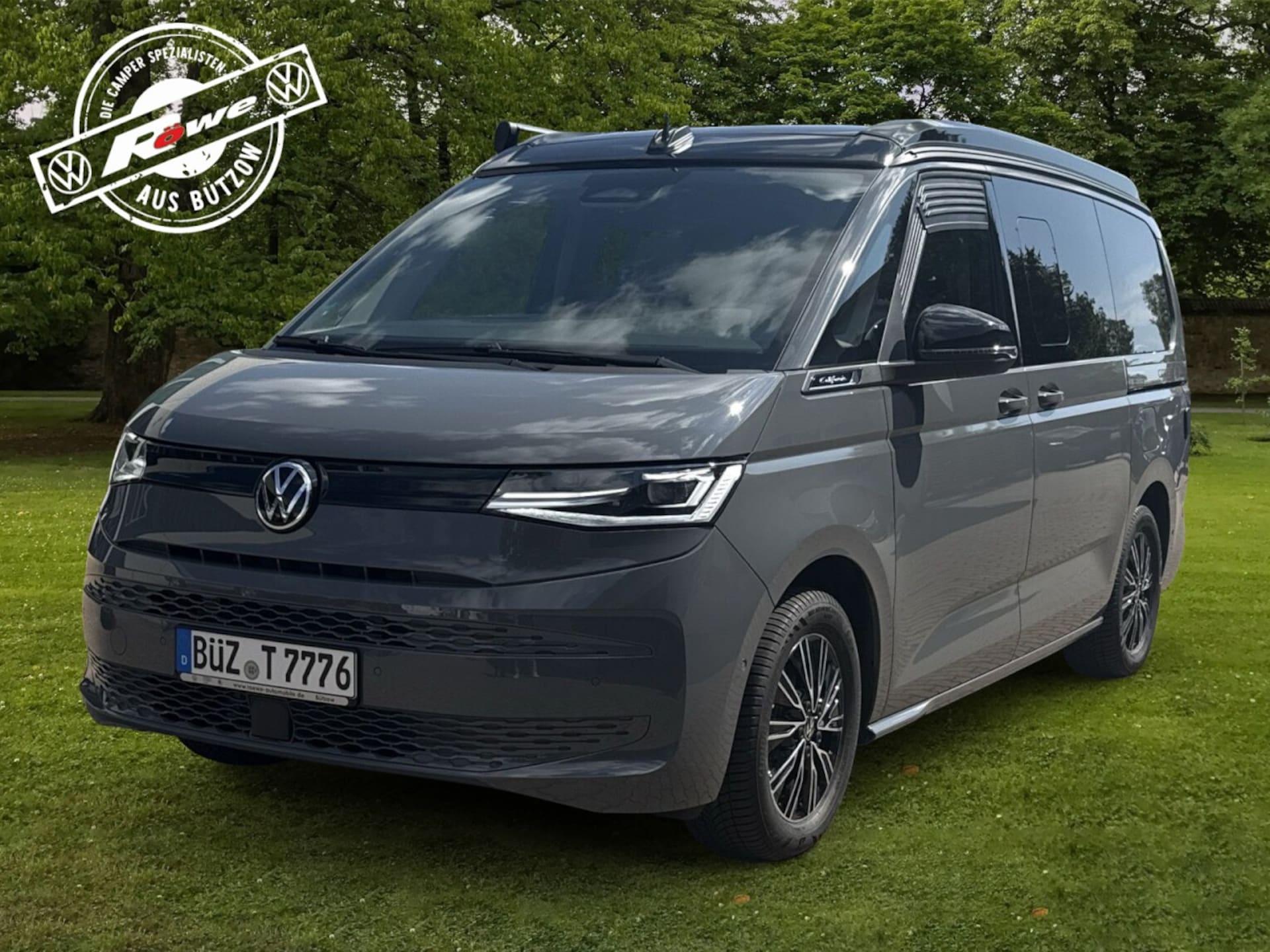 Volkswagen California Coast