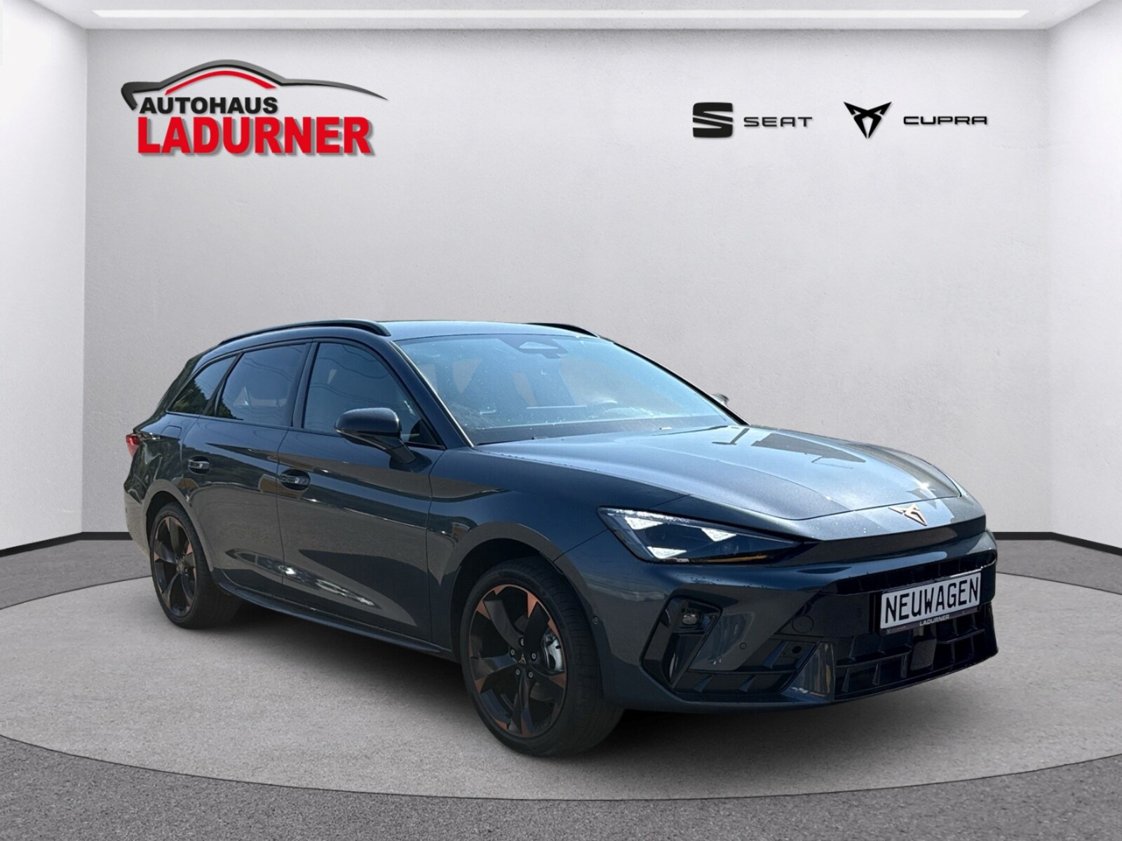 CUPRA Leon Sportstourer – Bild 9