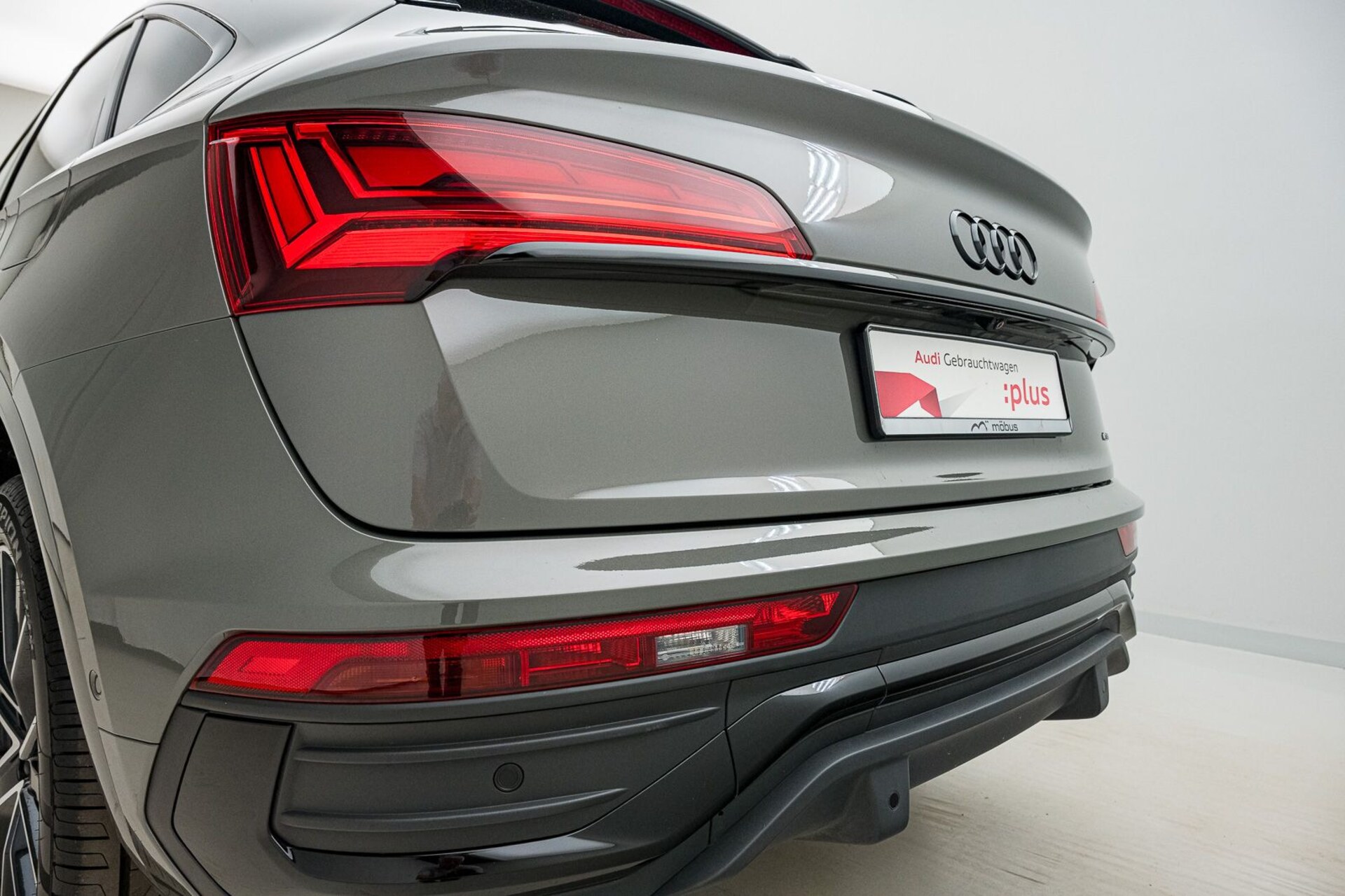 Audi Q5 Sportback TFSI e S line
