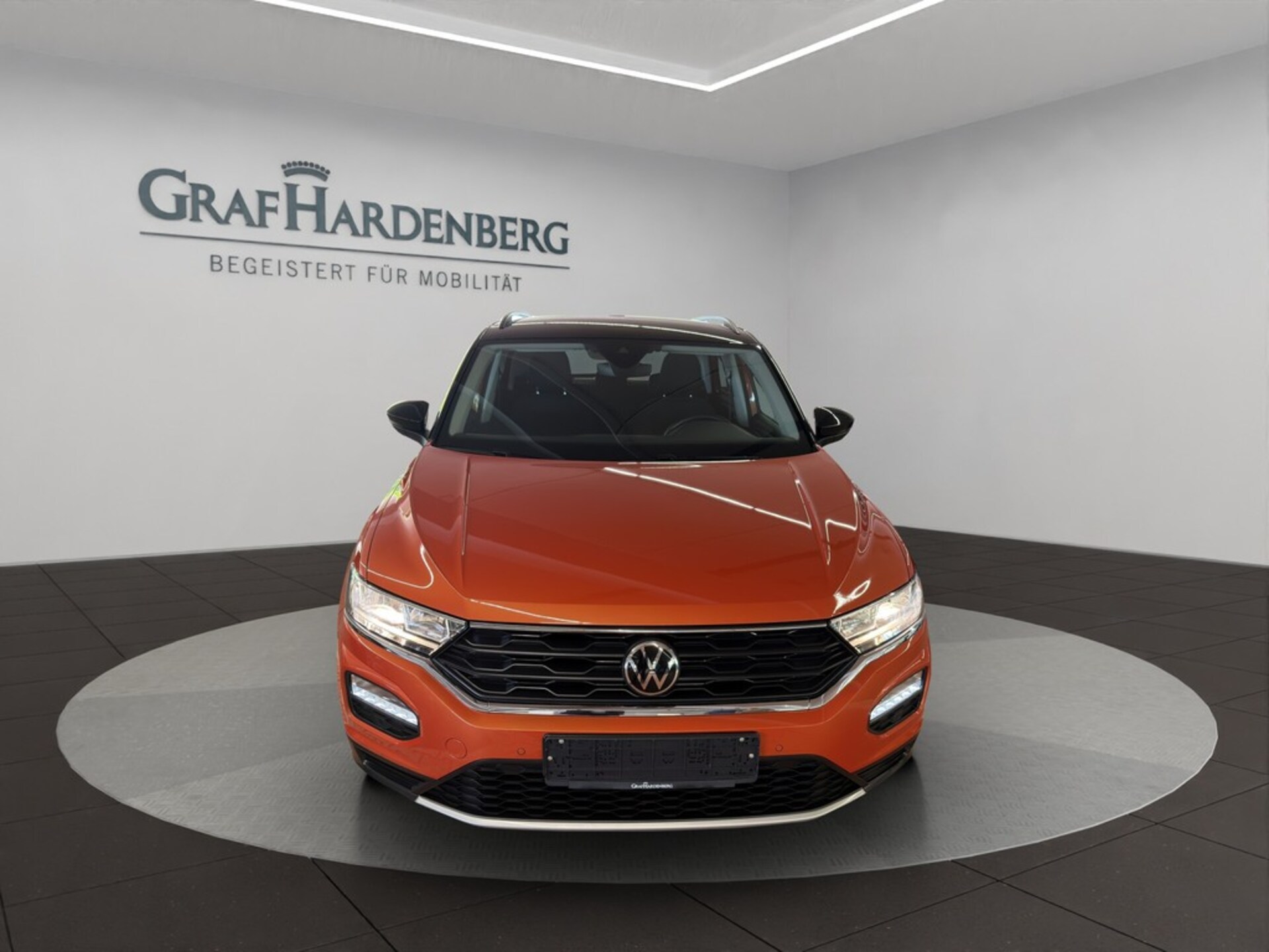 Volkswagen T-Roc United
