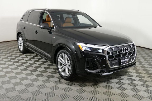 2026 Audi Q7