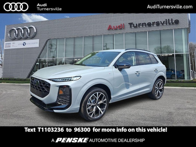Photo of 2026 Audi Q3 SUV 