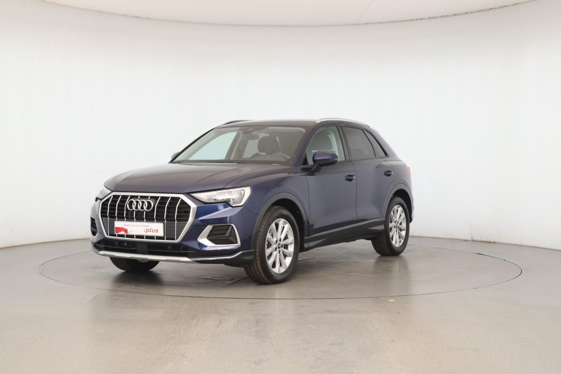 Audi Q3 SUV advanced
