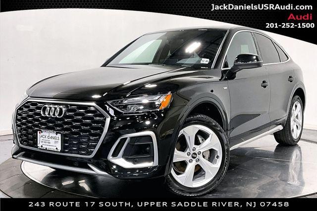 Photo of 2025 Audi Q5 Sportback