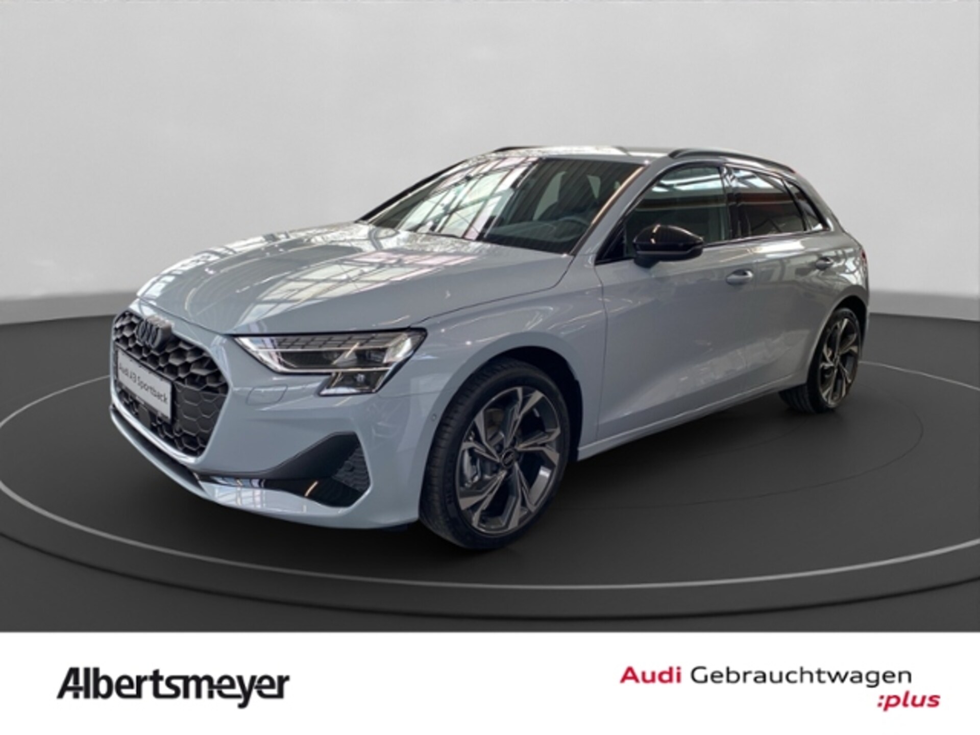 Audi A3 Sportback Advanced