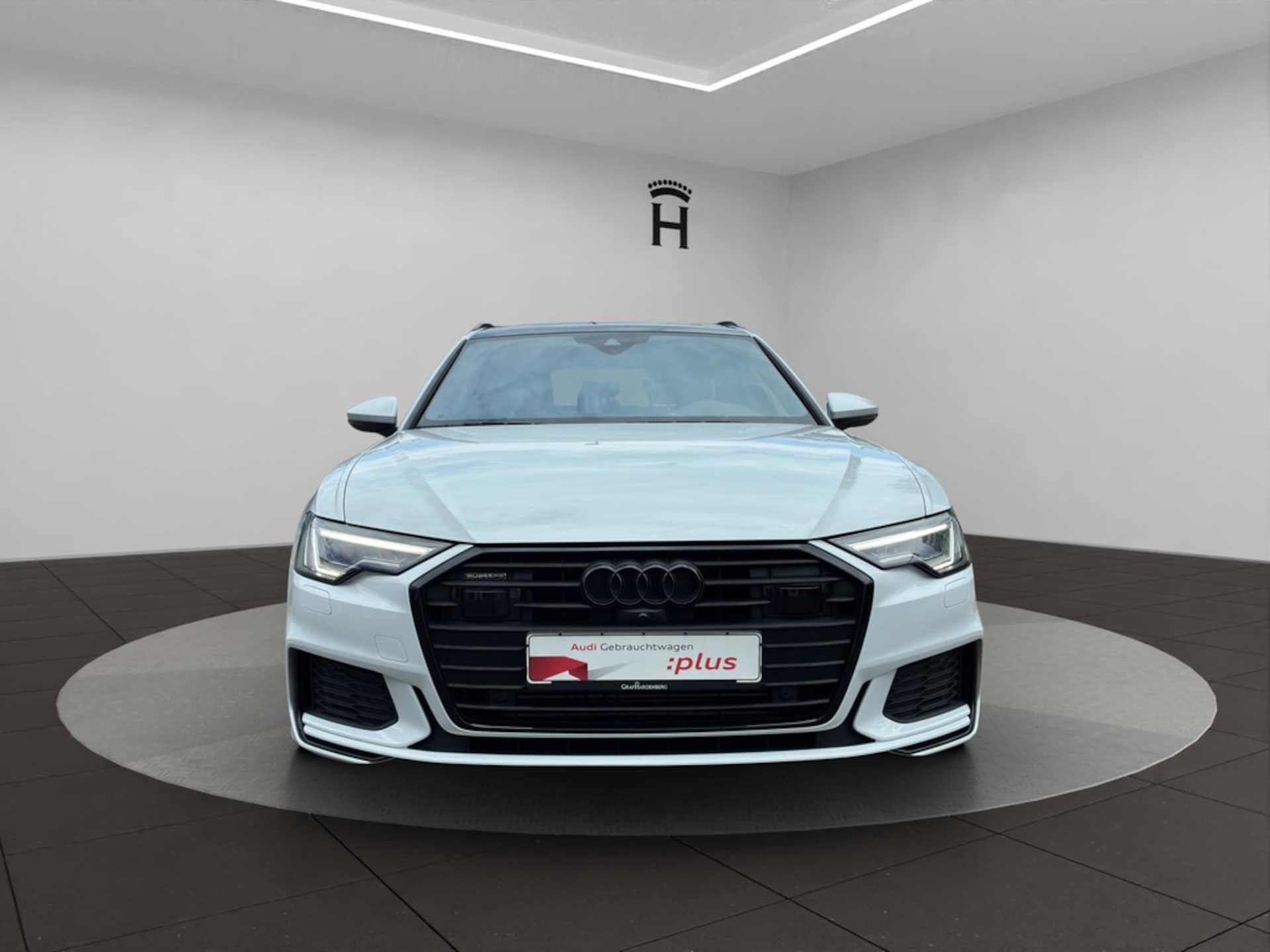 Audi A6 Avant Sport