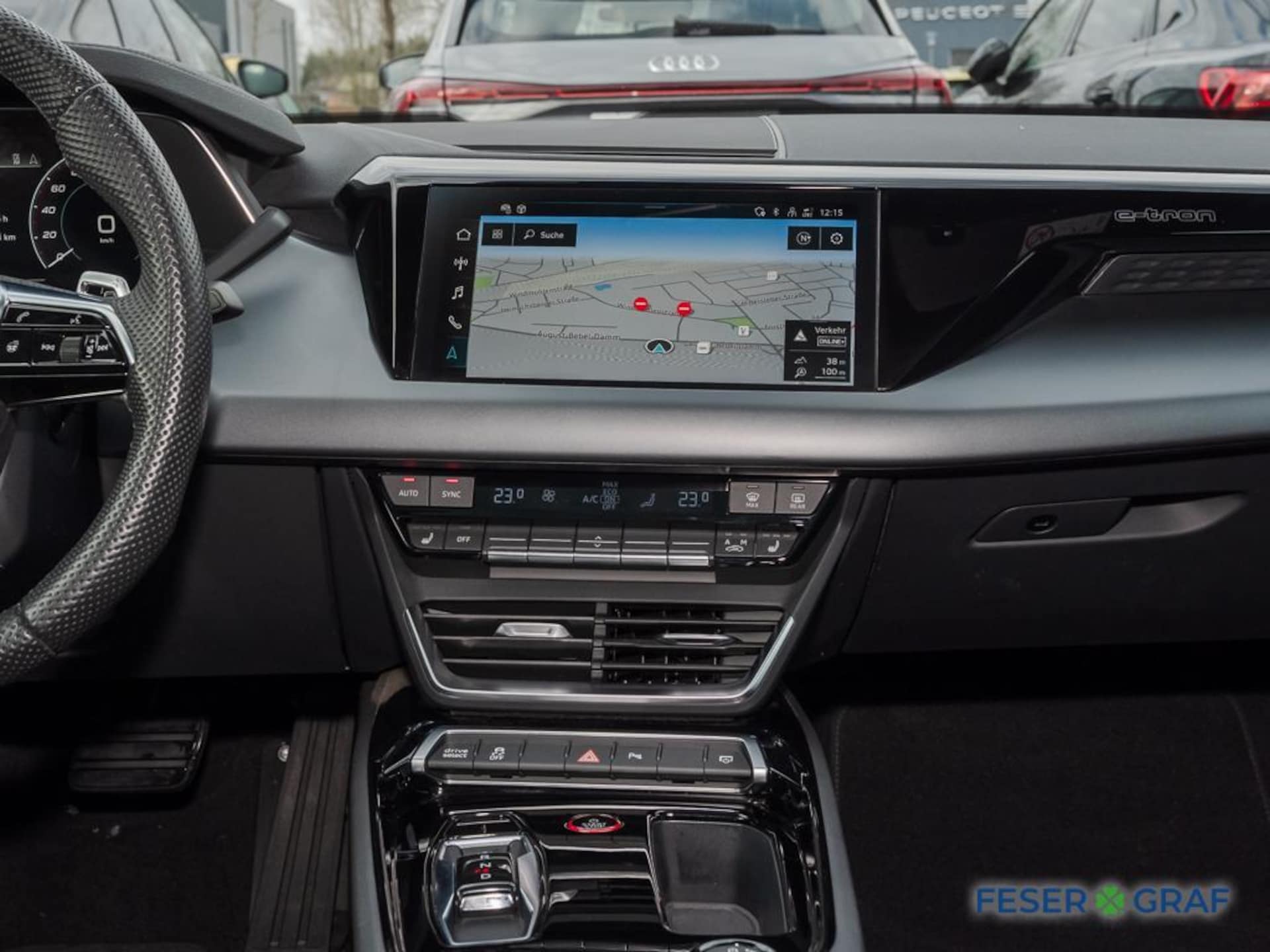 Audi e-tron GT quattro