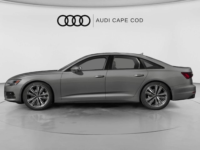 2024 Audi A6 Sedan