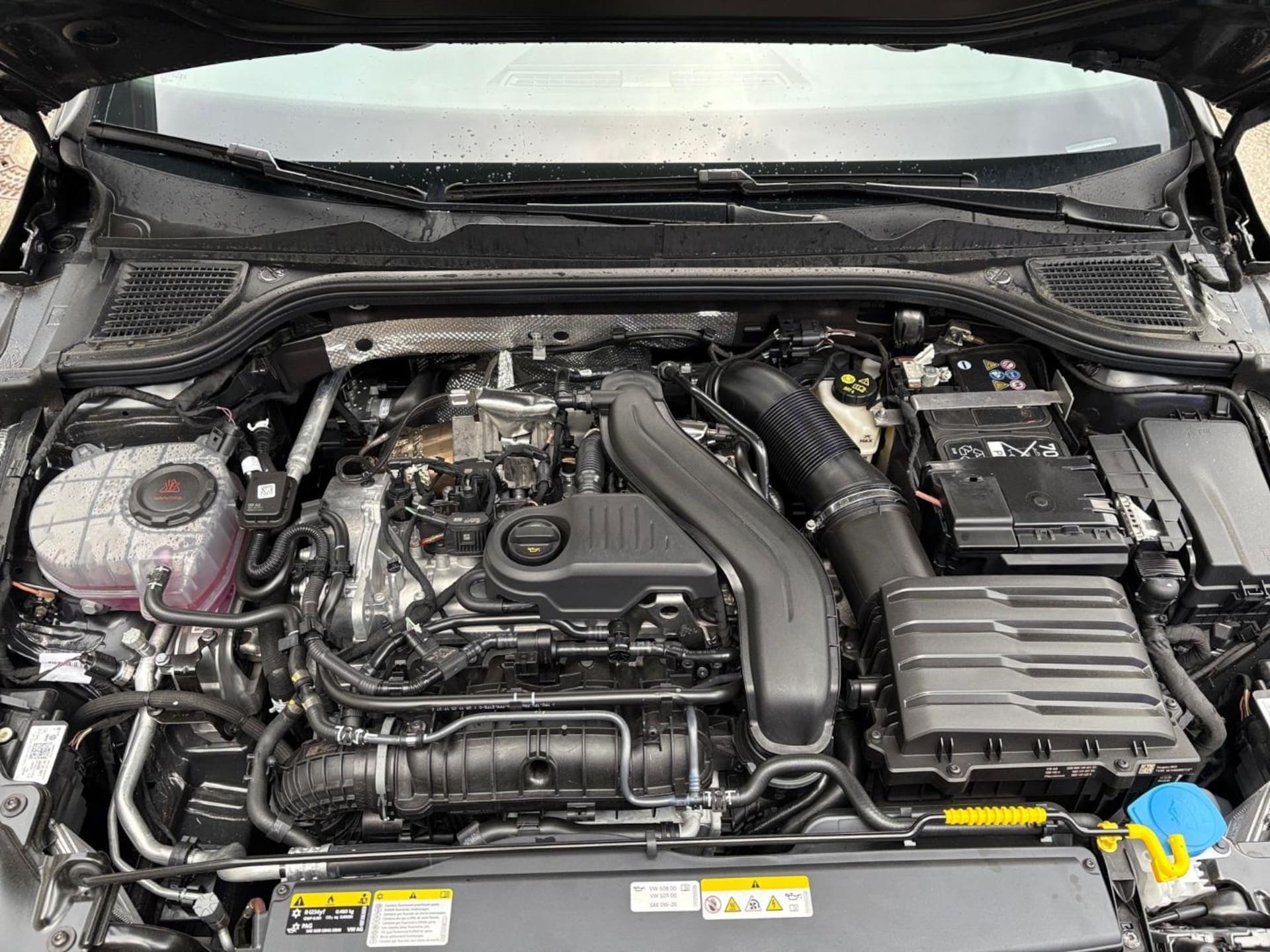 Volkswagen Golf Variant R-Line