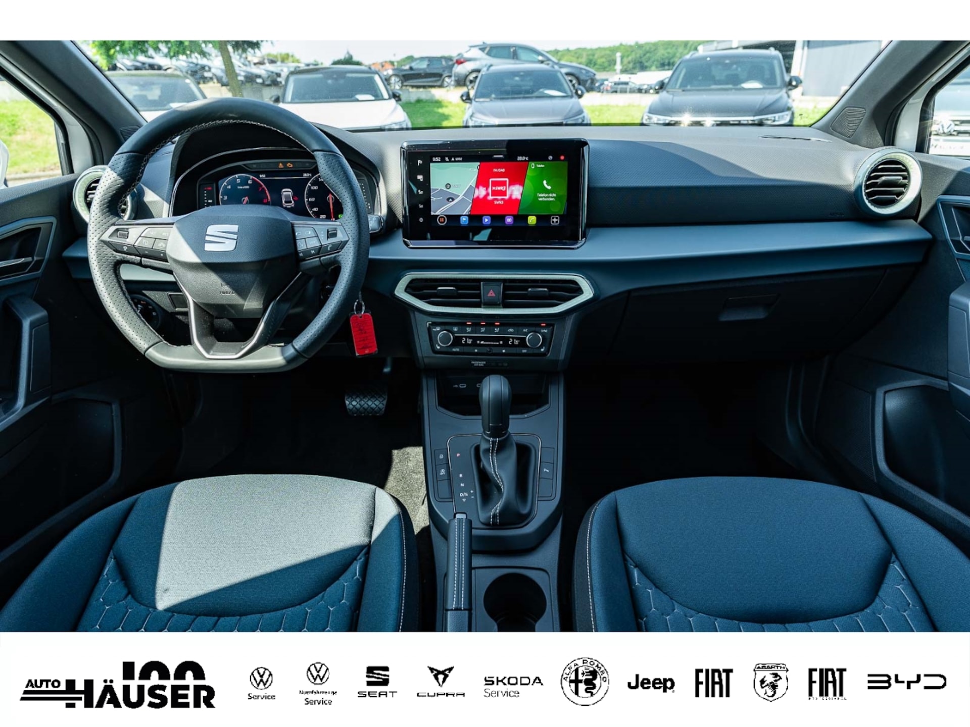 SEAT Ibiza Style