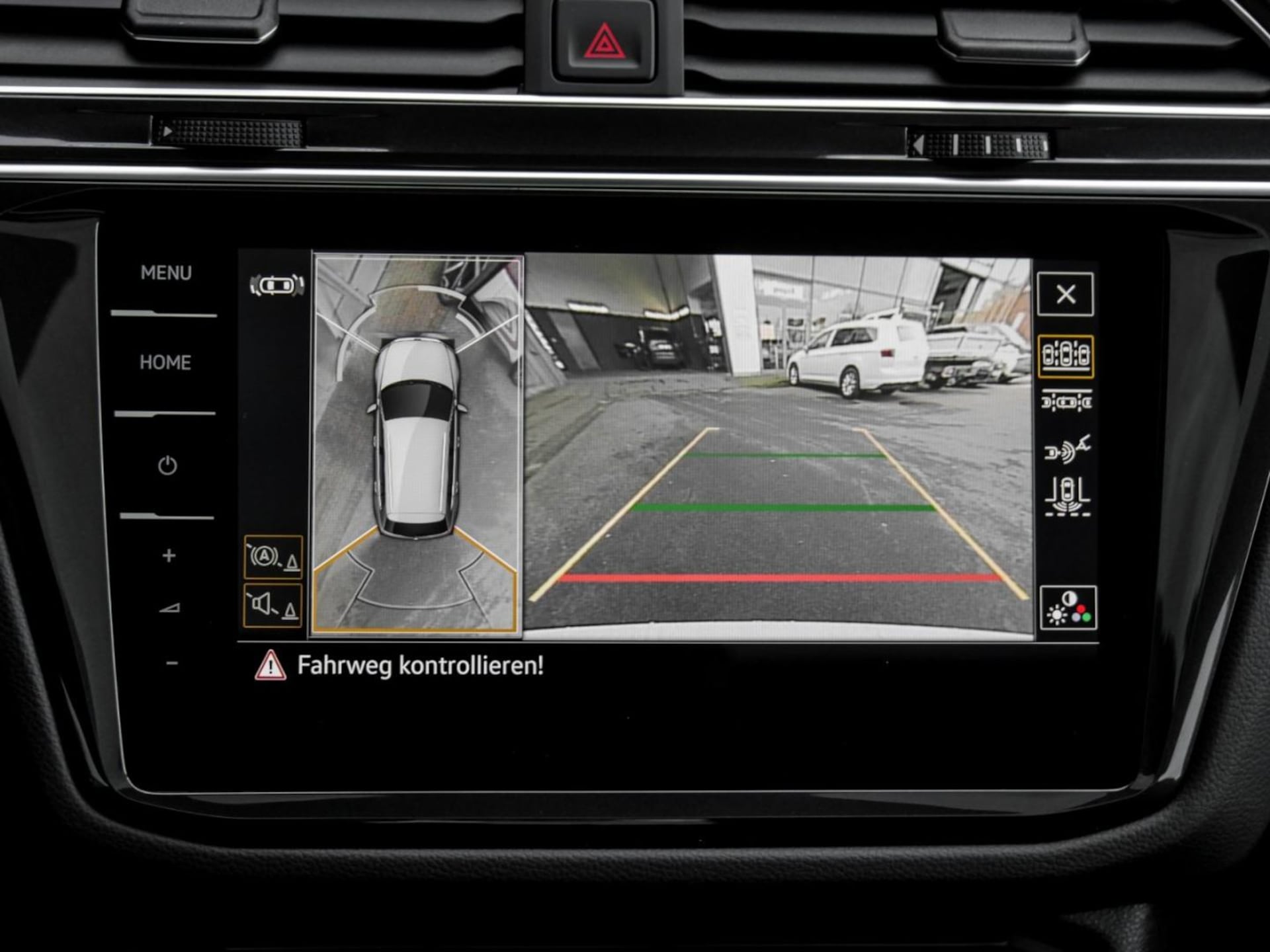 Volkswagen Tiguan Active