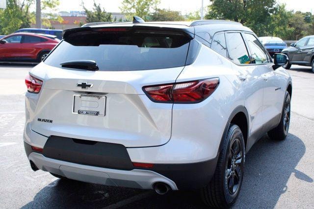 2022 Chevrolet Blazer