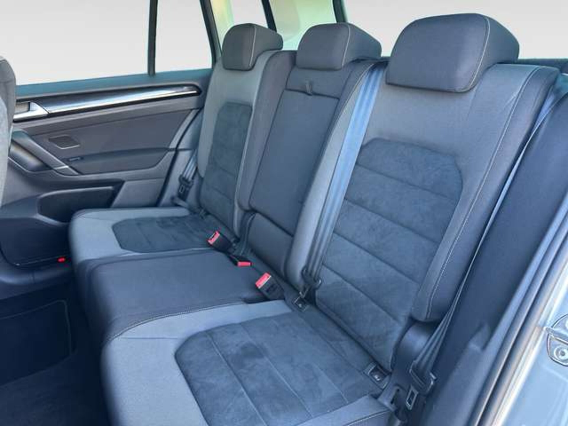 Volkswagen Golf Sportsvan Highline