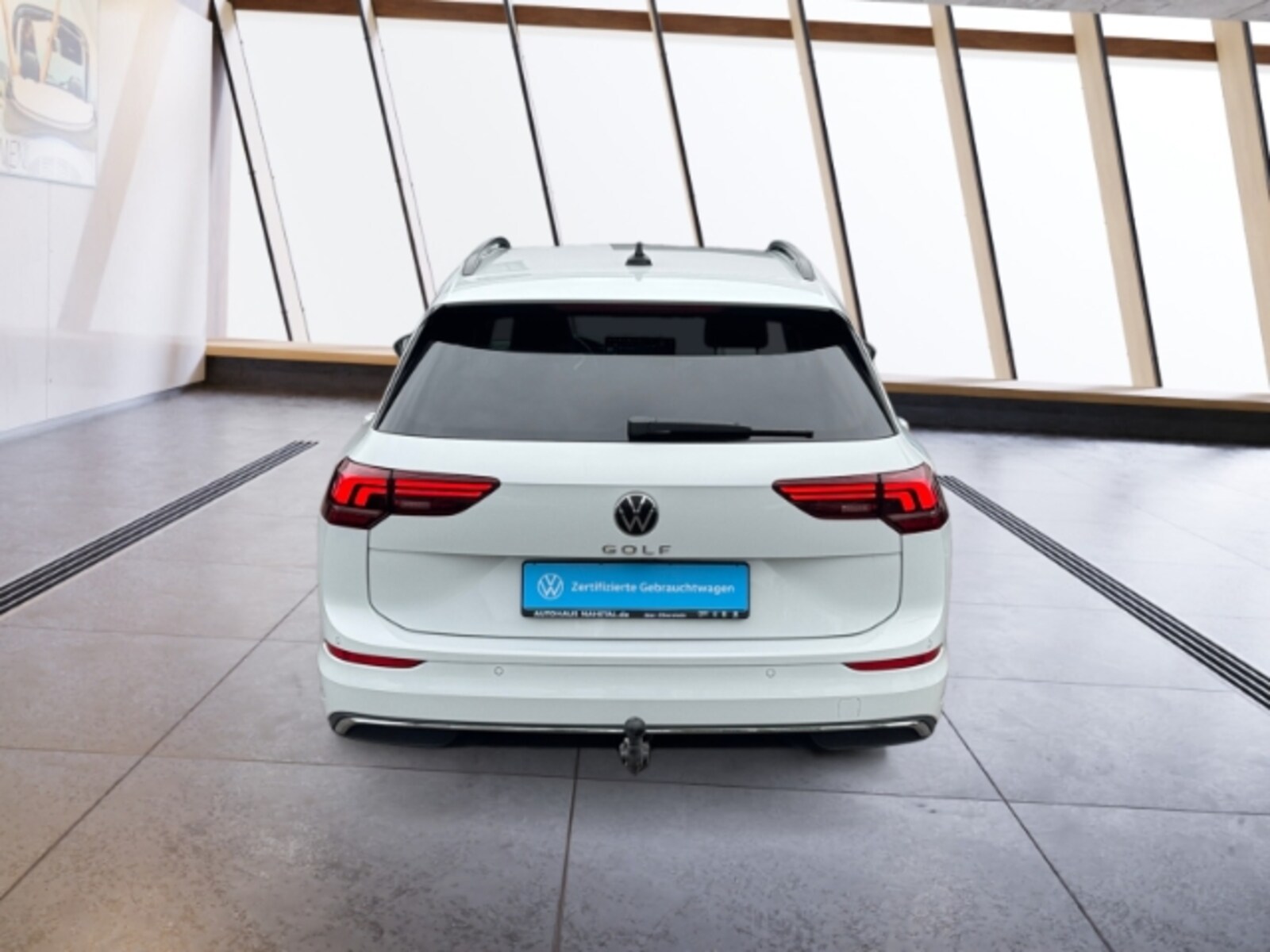 Volkswagen Golf Variant – Bild 6
