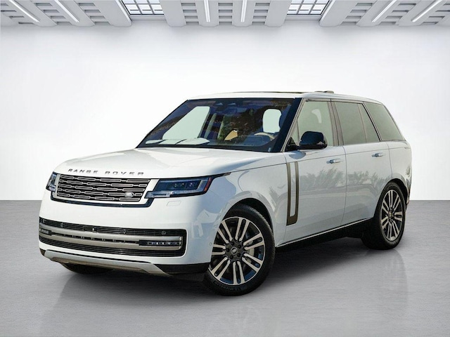 2023 Land Rover Range Rover