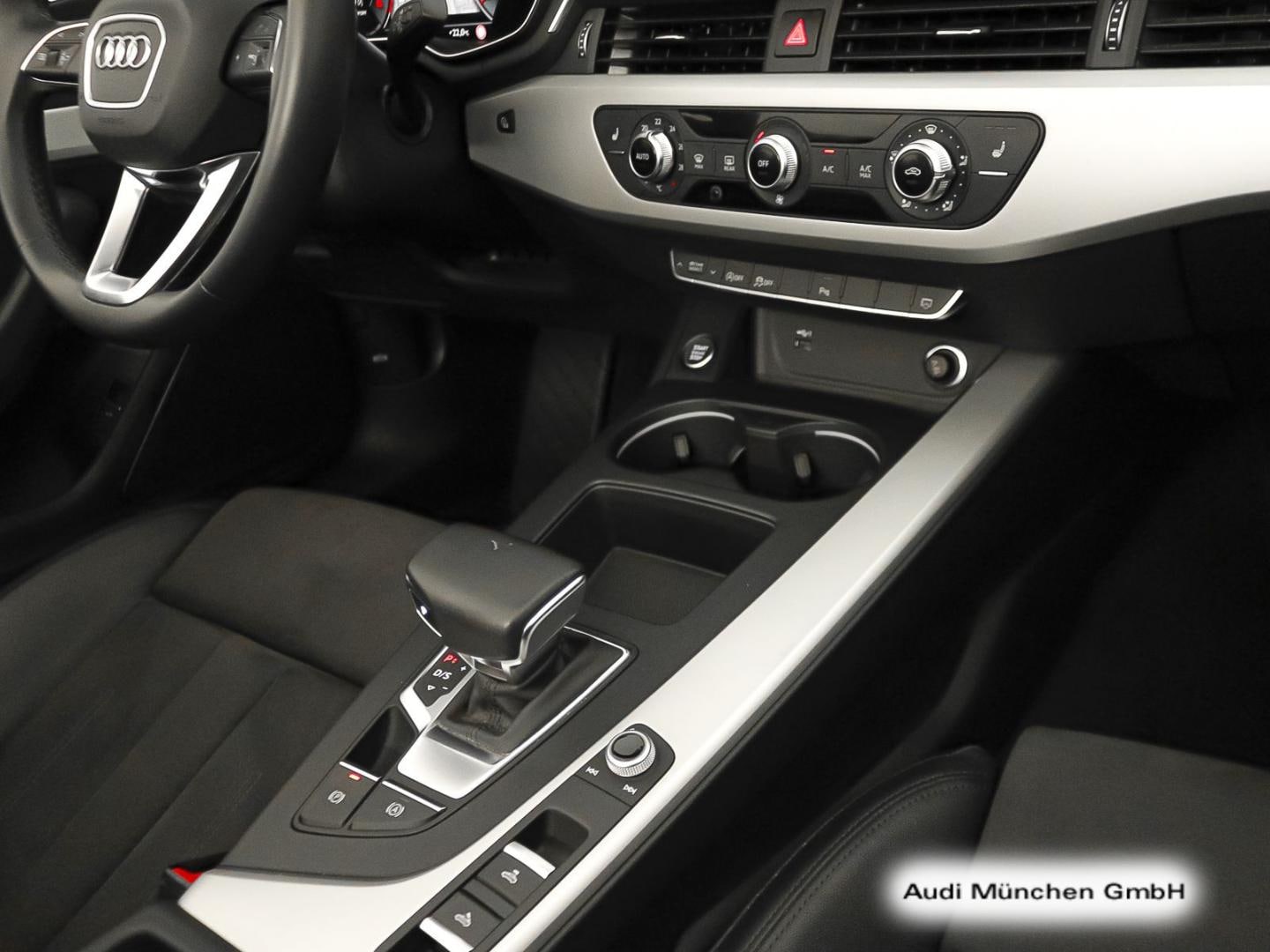 Bild über Audi A5 Cabriolet S line 35 TDI S tronic - für weitere Informationen kontaktieren Sie den Audi Partner