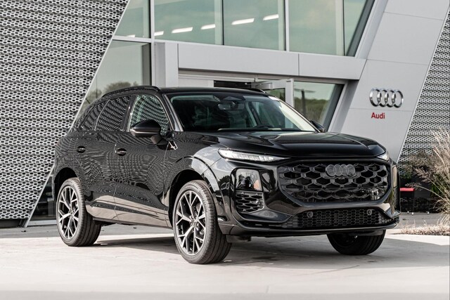 2026 Audi Q3 SUV