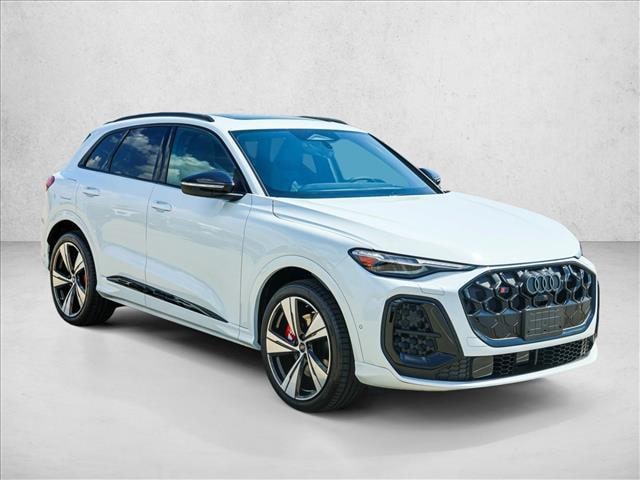 2026 Audi SQ5