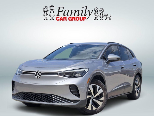 2023 Volkswagen ID.4
