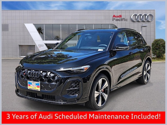 Photo of 2026 Audi SQ5