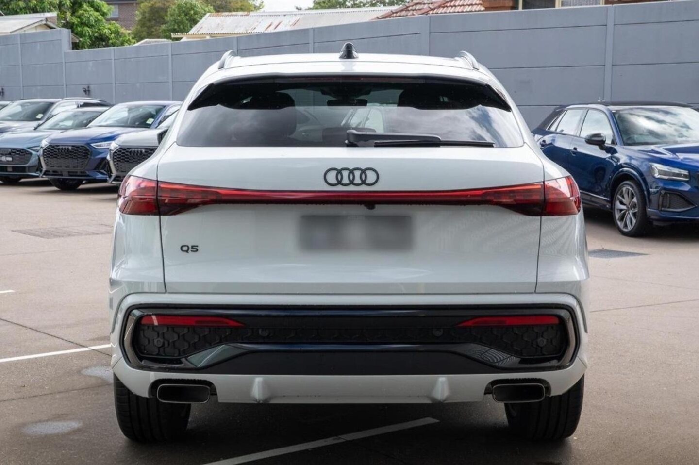 Image about Audi Q5 Sportback TFSI 150 kW